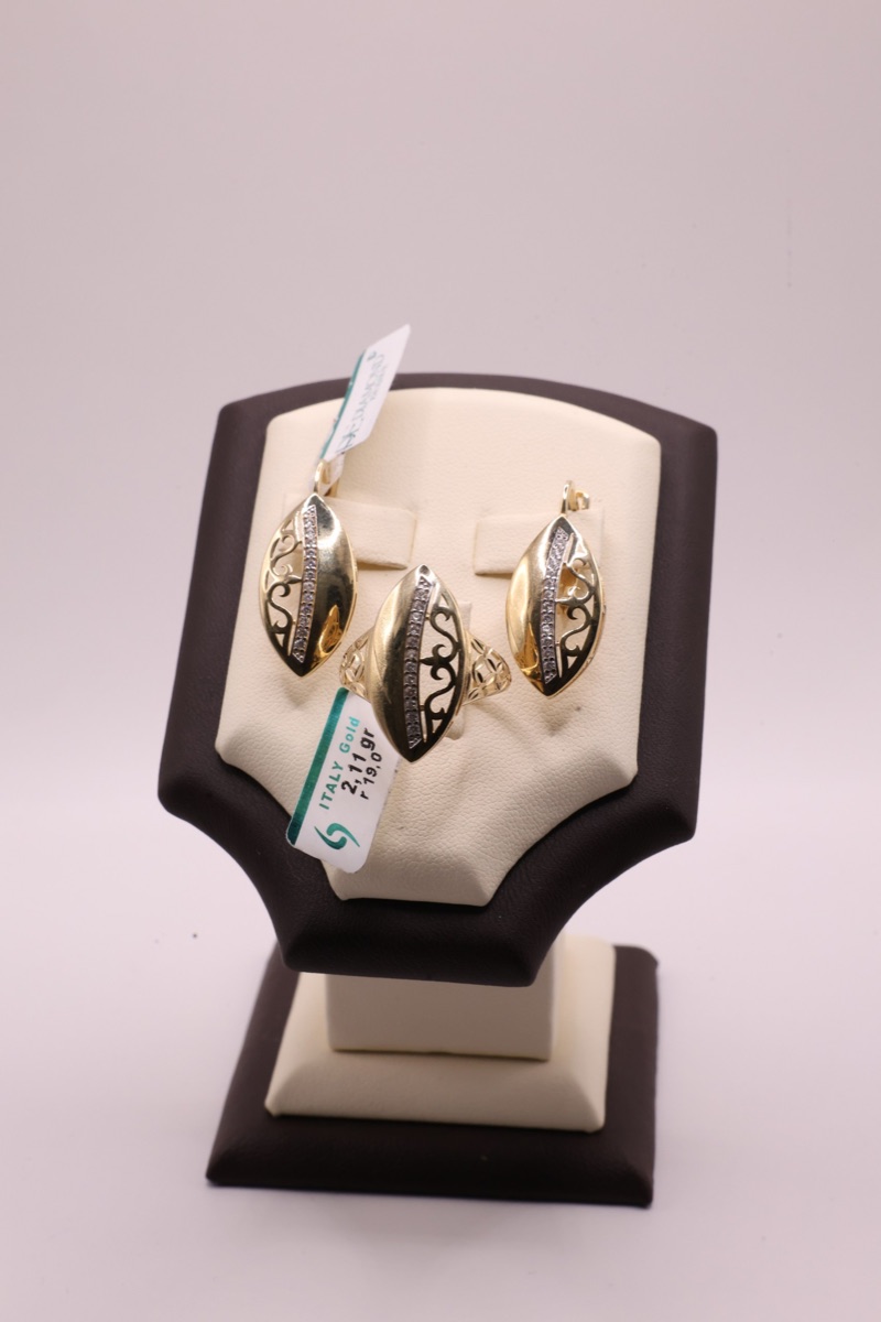 Сақина «Diamond Star»