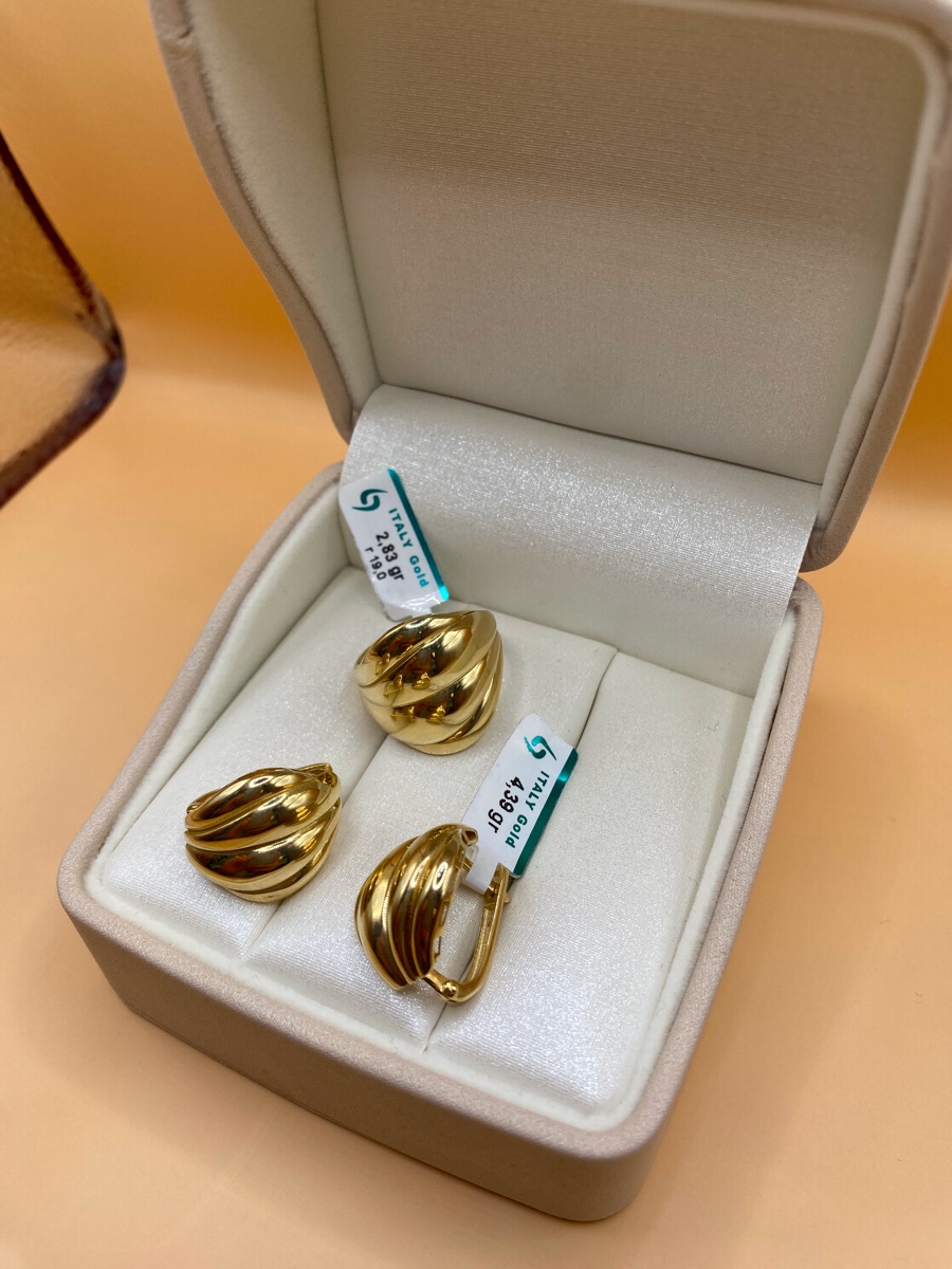 Кулон «Heart of Gold»